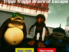 遊戲Trippi Troppi Brainrot Escape