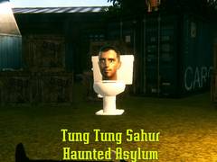 遊戲Tung Tung Sahur Haunted Asylum