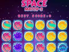 遊戲Space Match3