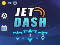 遊戲Jet Dash