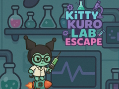 遊戲Kitty Kuro Lab Escape