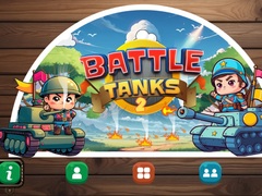 遊戲Battle Tanks 2