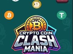 遊戲Crypto Coin Clash Mania