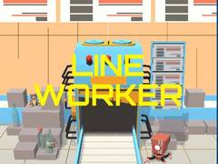 遊戲Line Worker
