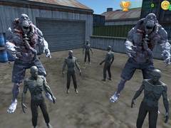 遊戲Zombie Shooter 2