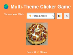 遊戲Multi-Theme Clicker Game
