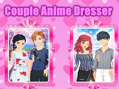 遊戲Couple Anime Dresser