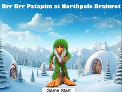遊戲Brr Brr Patapim at Northpole Brainrot