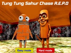 遊戲Tung Tung Sahur Chase R.E.P.O