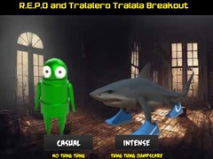 遊戲R.E.P.O and Tralalero Tralala Breakout