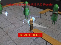 遊戲Italian Brainrot VS R.E.P.O Royale