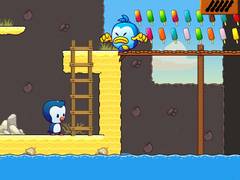 遊戲Niels Penguin Adventure
