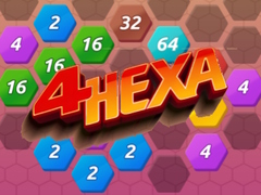 遊戲4 Hexa 在線.