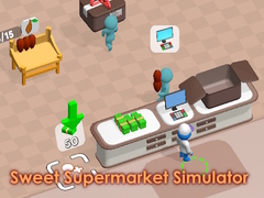 遊戲Sweet Supermarket Simulator