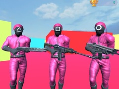 遊戲Squid Games Shooter