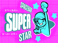 遊戲Spacebar Super Star