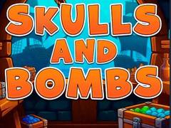 遊戲Skulls and Bombs