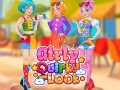 遊戲Girly Quirky Look