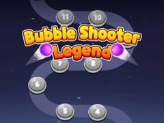 遊戲Bubble Shooter Legend