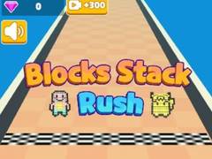 遊戲Blocks Stack Rush