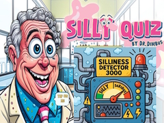 遊戲Silly Quiz by Dr. Dimbus