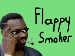 遊戲Flappy Smoker
