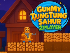 遊戲Gun MyTung tung Sahur 2 Player