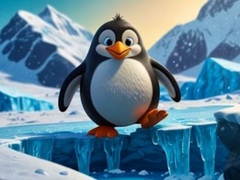 遊戲Penguin Slide Showdown Coin Rush Challenge