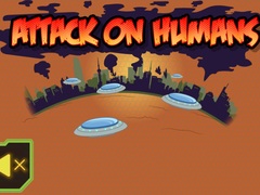 遊戲Attack On Humans