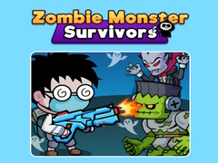 遊戲Zombie Monster Survivors