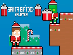 遊戲Santa Giftbox 2 Player