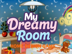 遊戲My Dreamy Room Home Design