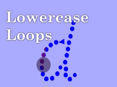 遊戲Lowercase Loops