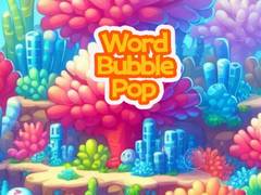 遊戲Word Bubble Pop