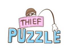 遊戲Thief Puzzle