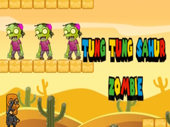 遊戲Tung Tung Sahur Zombie