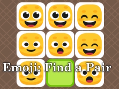 遊戲Emoji: Find a Pair