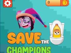 遊戲Save The Champions