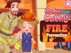 遊戲Baby Cathy Ep44 Fire Prevention