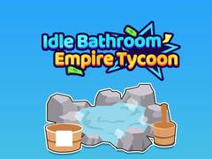 遊戲Idle Bathroom Empire Tycoon