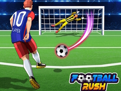 遊戲Football Rush 3D