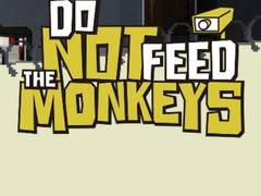 遊戲Do Not Feed The Monkeys