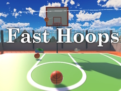遊戲Fast Hoops