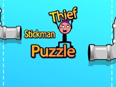 遊戲Stickman Thief Puzzle