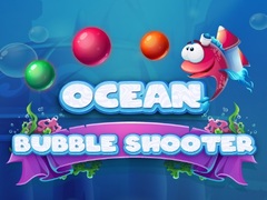 遊戲Ocean Bubble Shooter