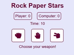 遊戲Rock Paper Stars