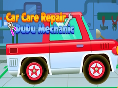 遊戲Car Care Repair DuDu Mechanic