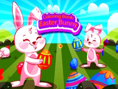 遊戲Easter Bunny Coloring Book