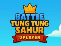 遊戲Battle Tung Tung Sahur 2 Player