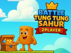 遊戲Battle Tung Tung Sahur 2Player